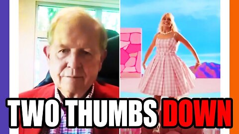 Barbie Movie Is Anti-Nuclear Family 🟠⚪🟣 NPC Parents