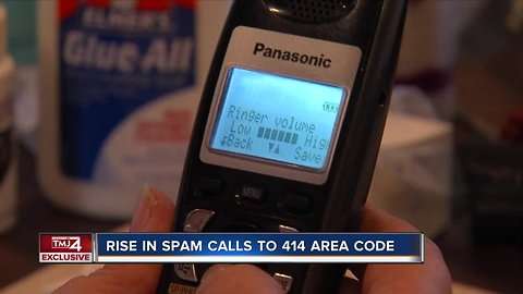 Milwaukee in top 100 targeted cities for robocalls