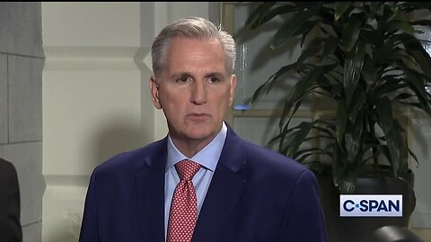 Kevin McCarthy: How Do We Allow 4% Of The Conference To Do This?