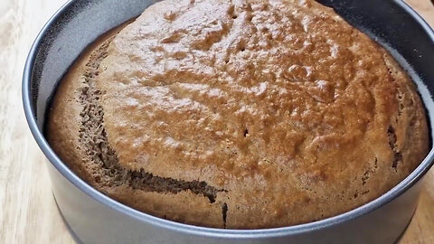 This cake is a very old recipe from my grandmother