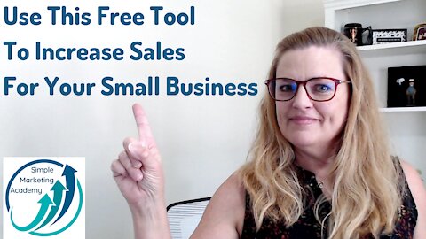 Use This Free Tool To Increase Sales For Your Small Business