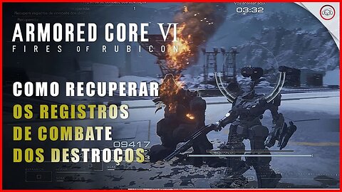 Armored Core 6 (VI), Como recuperar os registros de combate dos destroços | Super-Dica