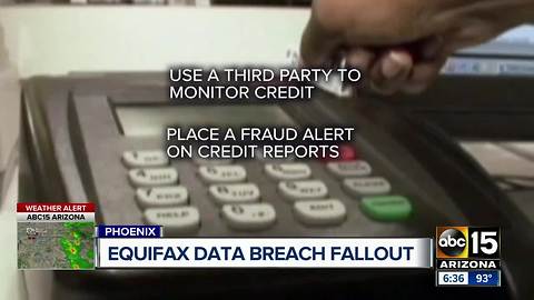 Data breach at Equifax exposes millions of Americans