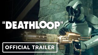 Deathloop - Official Goldenloop Update Trailer