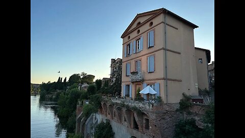 #186 Bastille Day South France Albi 🇫🇷