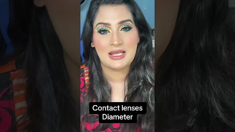 #contactlenses