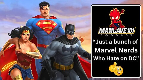 "Just a Bunch of Marvel S*mps Who Trash Talk DC" | Seven Consecutive DC Movie Flops!