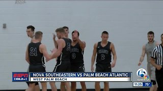 Palm Beach Atlantic vs Nova Southeastern 1/23