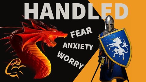 Practical Advice on How To Deal With Anxiety Worry and Fear