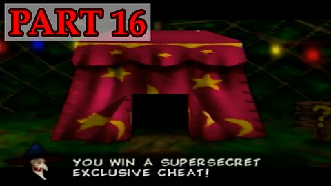 Let's Play - Banjo-Tooie part 16