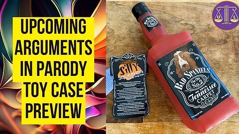 Jack Daniel's Parody Case Preview