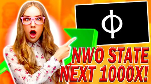 $100 TO $100,000?! STATE New World Order | The Next Big Play!