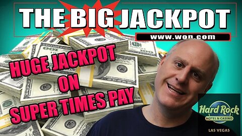 $100 SPINS! The Raja Hit a 10K Jackpot Bonus on 3x4x5x Super Times Pays Classic Reel Slot!