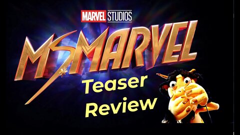 Ms Marvel Teaser Review