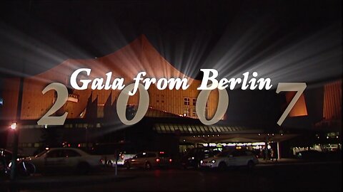 Boroding - Mussorgsky - Shostakovich | Gala from Berlin - Simon Rattle & Berliner Philharmoniker (2007)