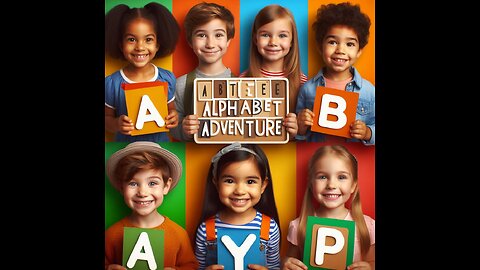 The alphabet adventure