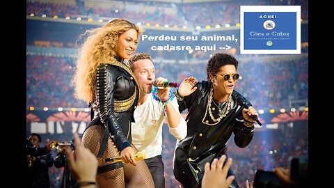 🔴 Bruno Mars. - Beyoncé. #EDAMA #AcheiC