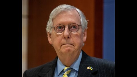 Sen. McConnell: Americans Will Return to Work 'Once They Run out of Money'