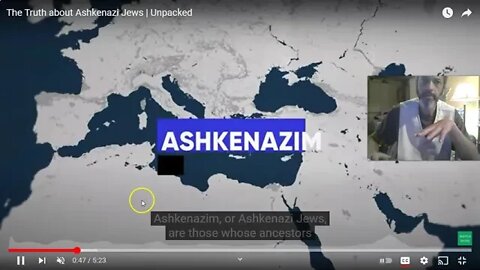 Ancient Israelites = DARK SKIN / Revelation 2:9 & 3:9 Ashken-Ukrainians' them that are & are NOT!