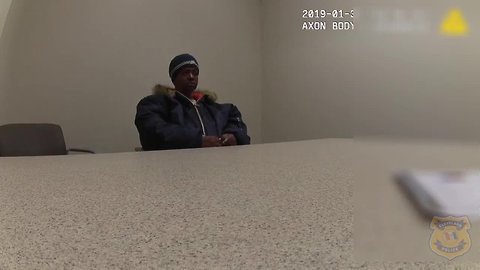 BODYCAM: January was not first time Jabrill Peppers’ vehicle was broken into