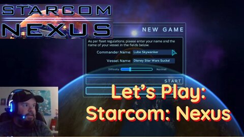 Starcom: Nexus - First Impressions of Gameplay with Commander Lube Skywanker