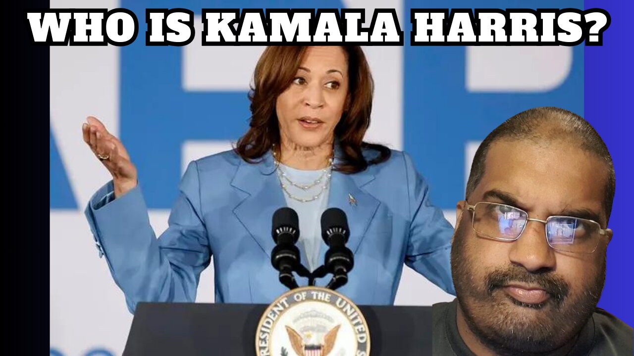 5 Things you probably didn't know about Kamala Harris. kamalaharris (01)
