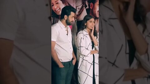 'That awwww' #ranbirkapoor #anushkasharma #shorts