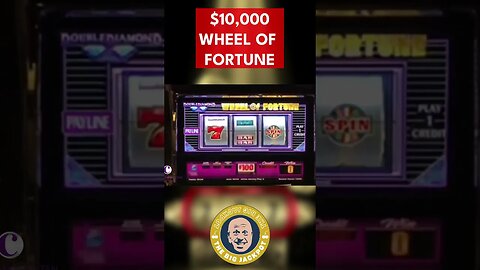 WHEEL OF FOURTUNE $10,000 FINALLY!!! #reels