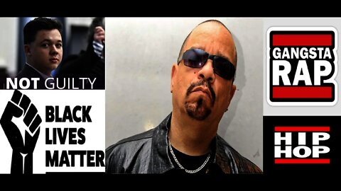 A Genre of Death ft. Ice-T & Rap, Kyle Rittenhouse & BLM, Waukesha Attack & Media, Celebs & Crime