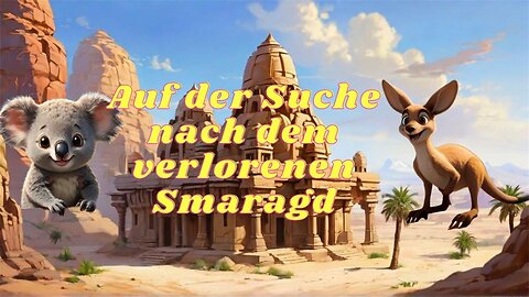 Episode 2. Auf der Suche nach dem verlorenen Smaragd