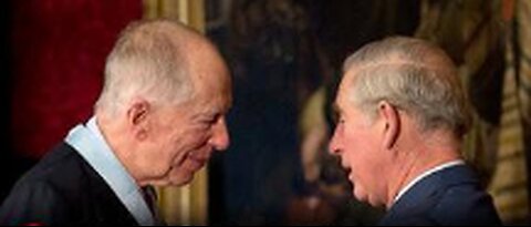 JACOB ROTHSCHILD DIES AGED 87