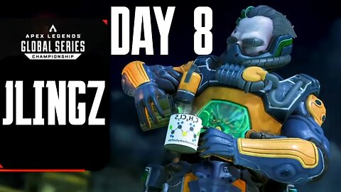 ALGS PRO LEAGUE: JLINGZ | Split 2, Day 8 | ALL GAMES | 04-29-23