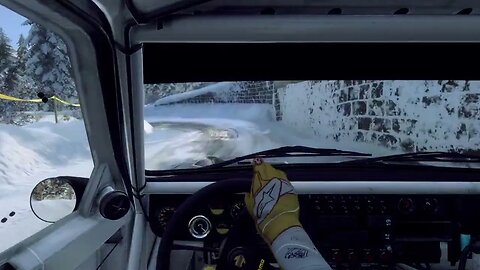 DiRT Rally 2 - Quattro Scurries Through Col de Turini