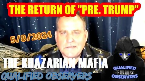 Benjamin Fulford WEEKLY GEO-POLITICAL UPDATE. HIS PERSONAL 20 YR WAR AGAINST THE KHAZARIAN MAFIA