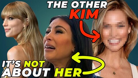 "thanK you AImee" is NOT about Kim Kardashian