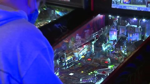 Saving Pinball Pete's: Customers raising funds for MSU, UM arcade impacted by pandemic