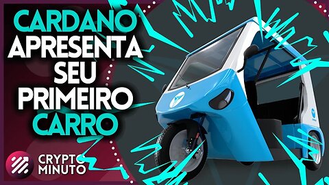 GENESIS QUEBROU - ADA APRESENTA CARRO ELÉTRICO - 1INCH - MATIC - BNB - ATOM - BTC - NOTÍCIAS HOJE