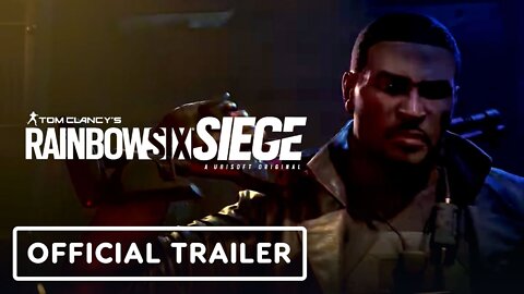 Rainbow Six Siege - Official Castle Elite Trailer