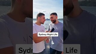 Sydney Night Life | AUSTRALIA