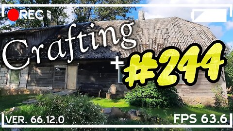 Crafting #244th compilation