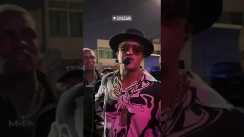 MANO BROWN, MC IG E MIKE BERNARDINO #shorts #short #shortsvideo