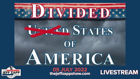 The Divided States of America