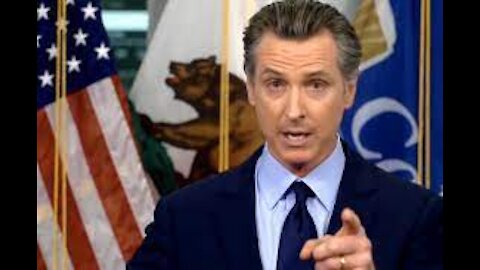 Gavin Newsom’s Christmas Present A Military Tribunal