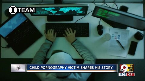 I-Team: Continued sharing of images 'worse than actual abuse' for child pornography victim