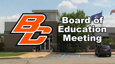 Byron Center Public Schools Board of Education Meeting (September 9th, 2024)