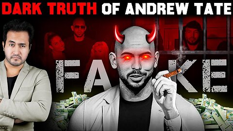 The DARK Reality of ANDREW TATE Exposed