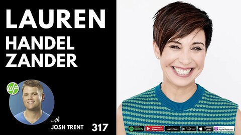 317 Lauren Handel Zander | InnerU: How To Human Better