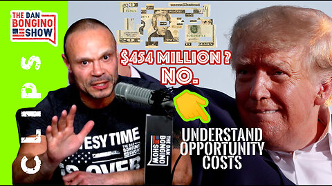 Bongino Logic: Understanding Money & Liquidity