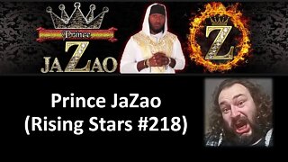 Prince JaZao (Rising Stars #218) [With Bloopers]