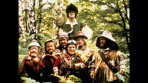 TIME BANDITS (1981)